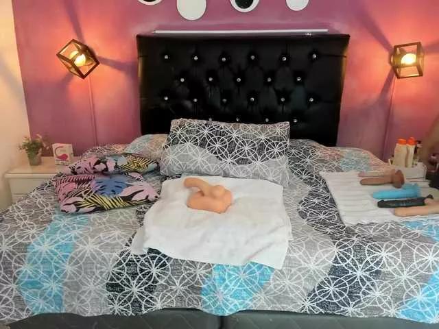KathiaHunt on BongaCams 