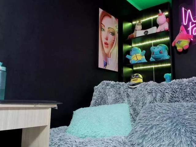 Katiehill on BongaCams 