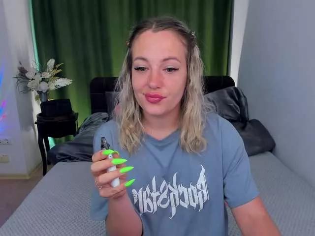 KelsiMorri on BongaCams 