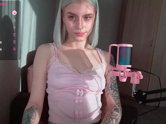 kissesliza on BongaCams 