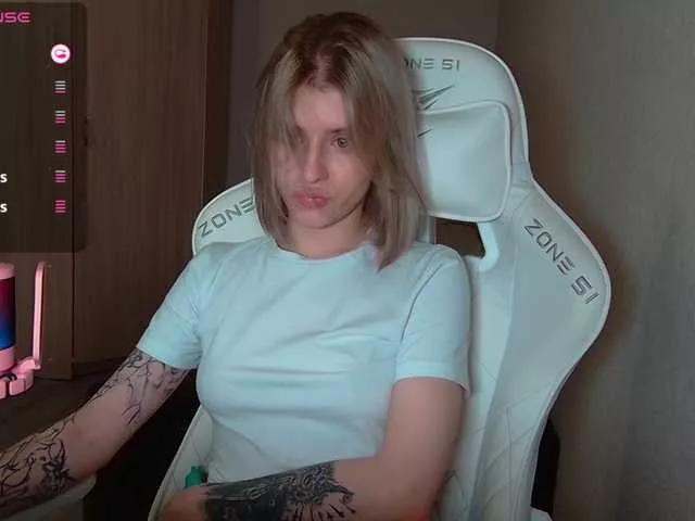 kissesliza on BongaCams 
