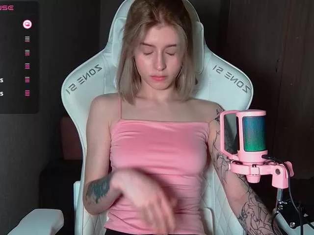 kissesliza on BongaCams 