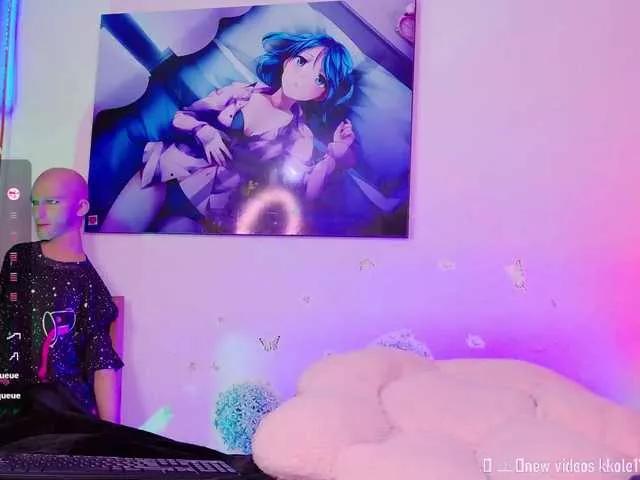 kkole17x on BongaCams 