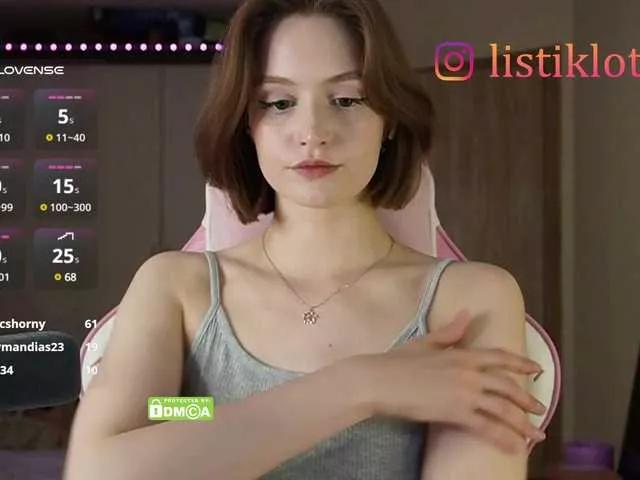Kokome on BongaCams 