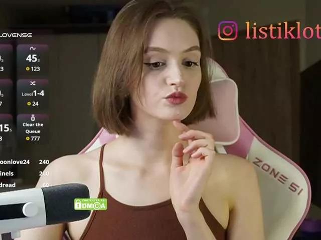 Kokome on BongaCams 
