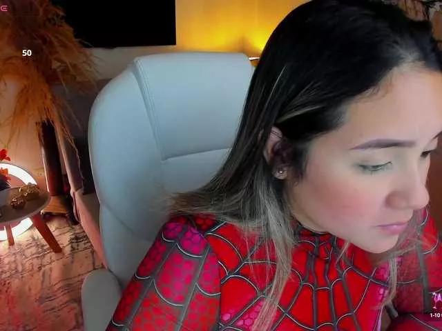 la-venezolana on BongaCams 