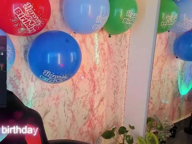 laurencamila1 on BongaCams 