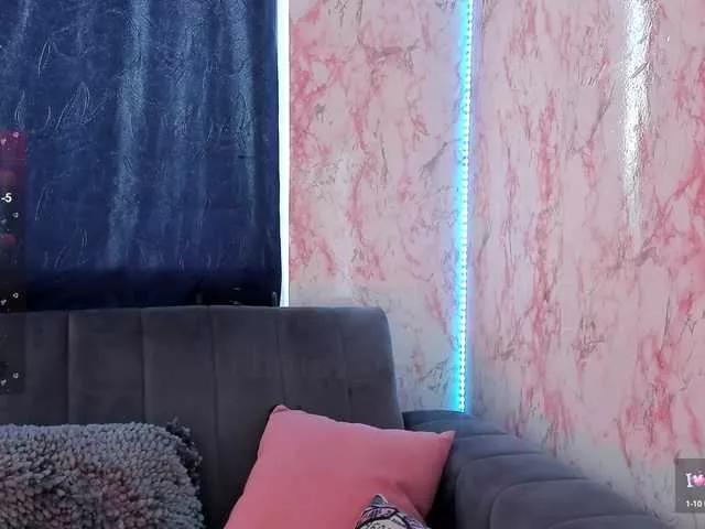 laurencamila1 on BongaCams 
