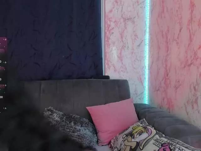 laurencamila1 on BongaCams 