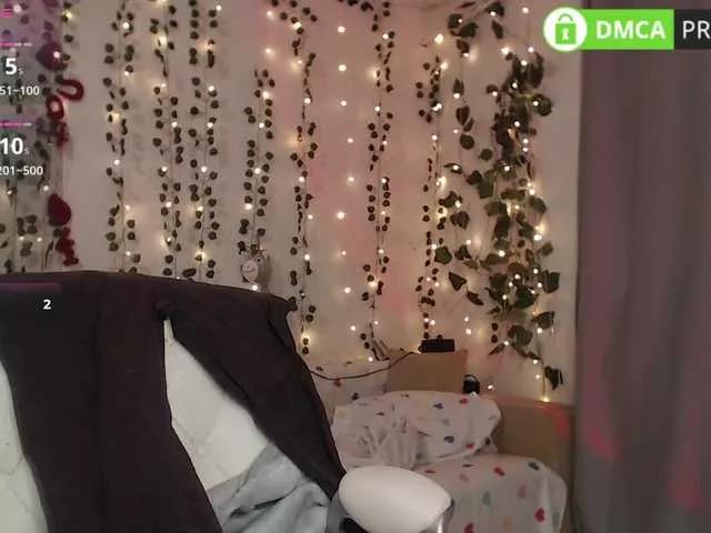 Freechat LavinellsX on BongaCams