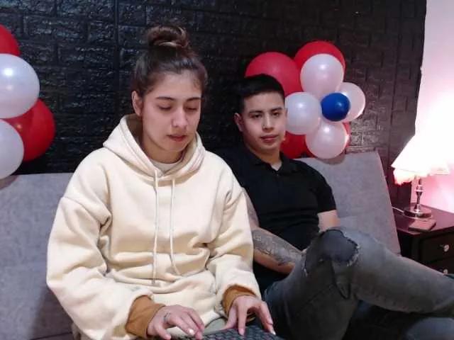 LeoftAngelique on BongaCams 