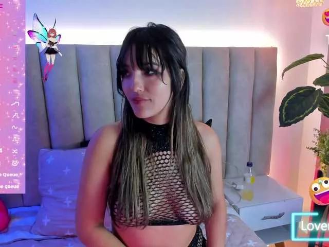 LiaaGenner on BongaCams 