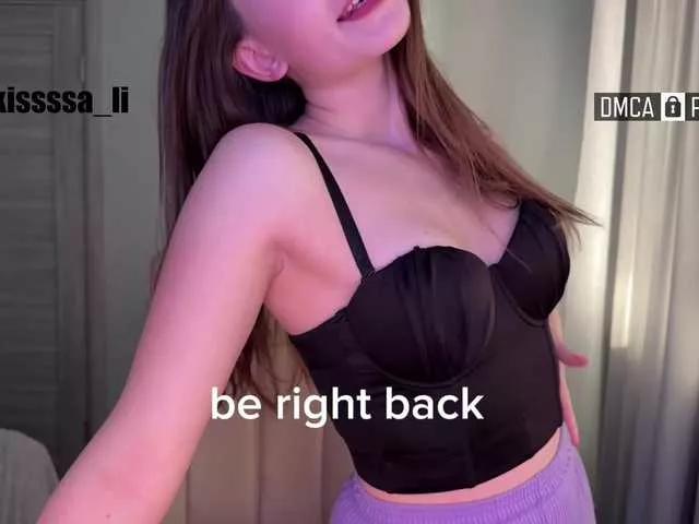 Likiss on BongaCams 