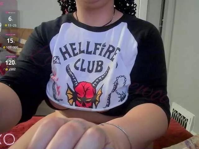 lilalakewood on BongaCams 