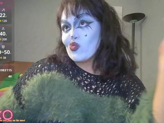 lilalakewood on BongaCams 