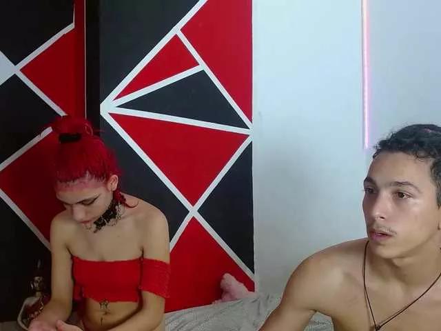 LilithandMarcusBlain on BongaCams 
