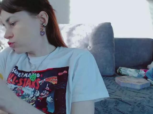 LiluBarbarian on BongaCams 