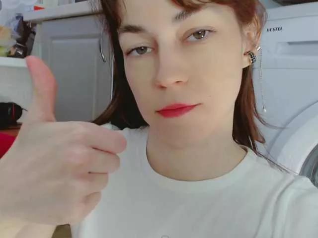 LiluBarbarian on BongaCams 