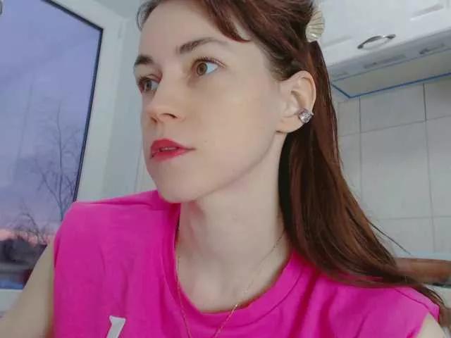 LiluBarbarian on BongaCams 