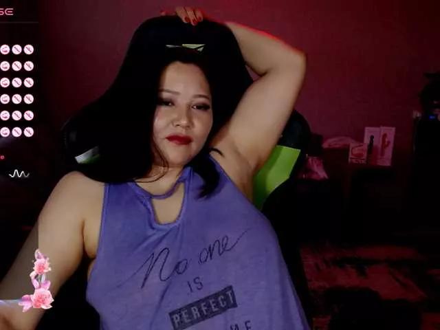 LisaAsianFlower on BongaCams 