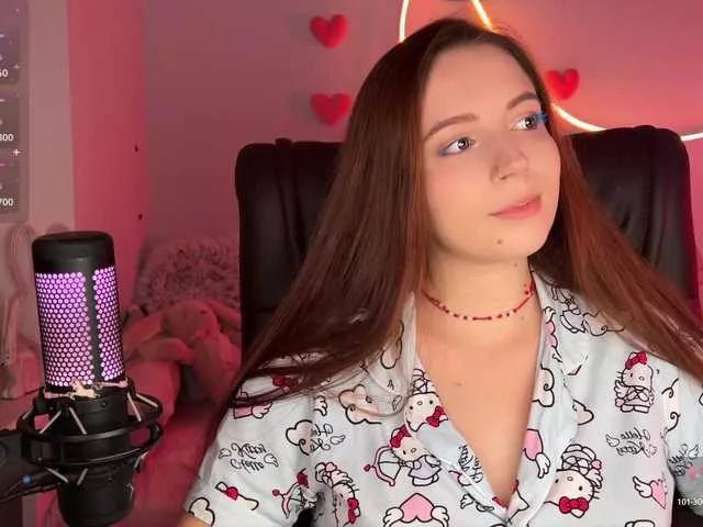 LissaSkarlet on BongaCams 