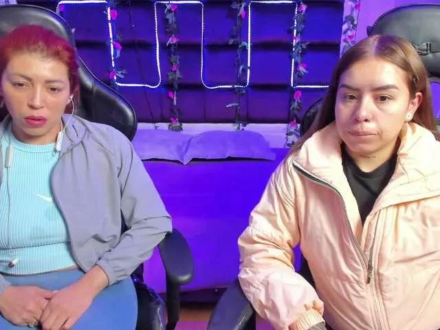 LizaAndCharlottt on BongaCams 