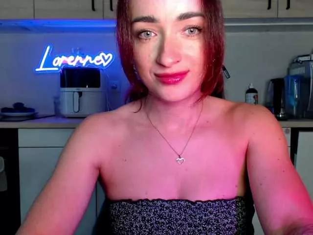 LorennePlay on BongaCams 