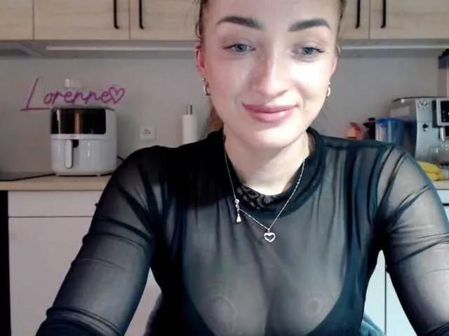 LorennePlay on BongaCams 