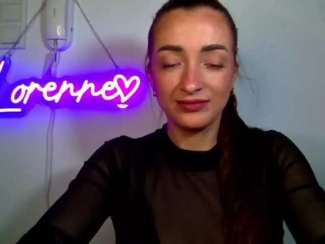 LorennePlay on BongaCams 