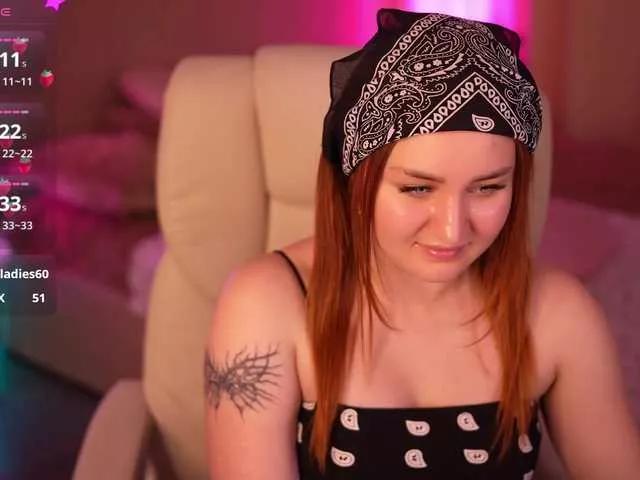 LovelyyBell on BongaCams 