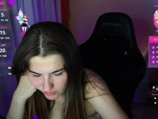 mag1c-eyes on BongaCams 