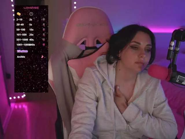 MalinaBo0m on BongaCams 