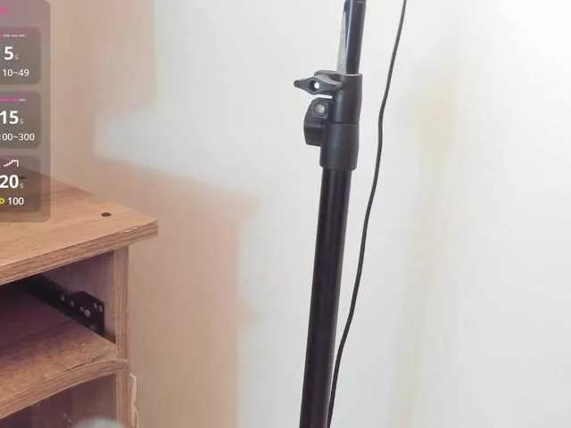 Malody-Nahomi on BongaCams 