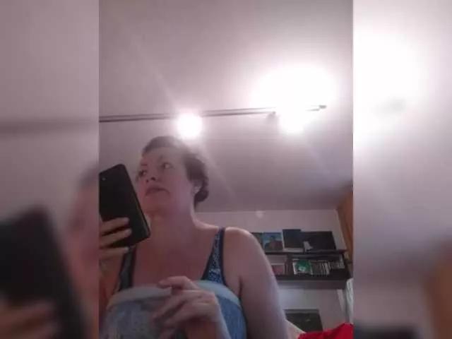 MariaAnaDei on BongaCams 