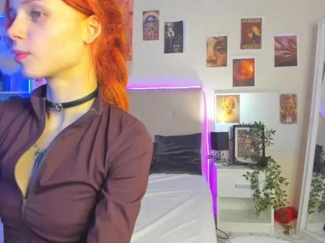 MaryJaness on BongaCams 