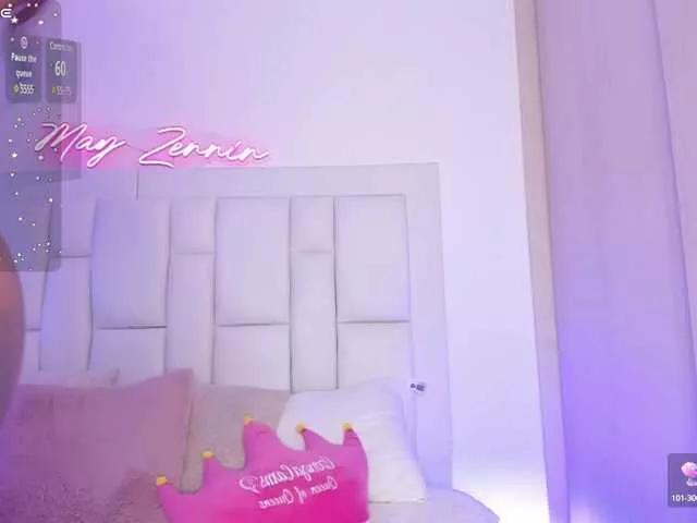 MAY-ZENNIN on BongaCams 