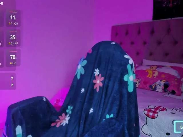 Mazikeenx on BongaCams 
