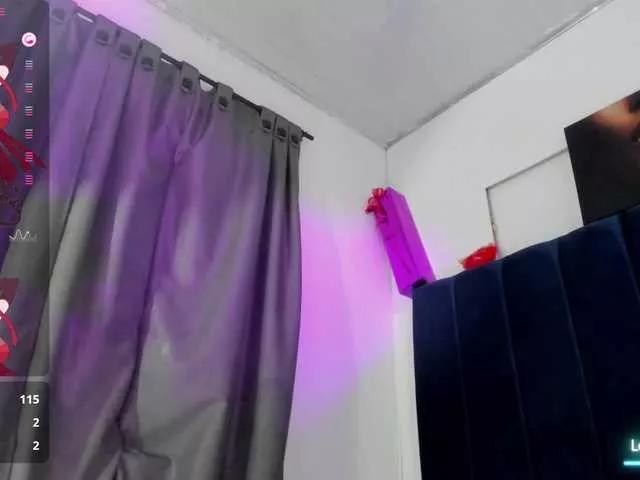 Melany-star1 on BongaCams 