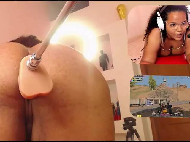 MhiaRey on BongaCams 