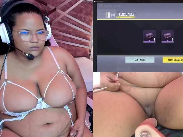 MhiaRey on BongaCams 