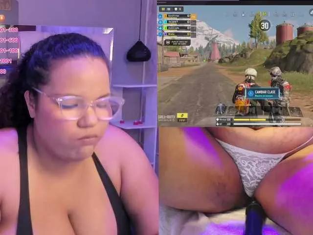 MhiaRey on BongaCams 
