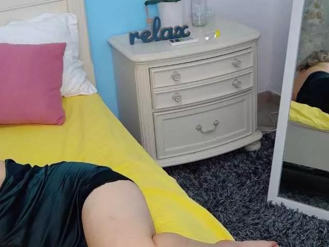 MilaGrace on BongaCams 