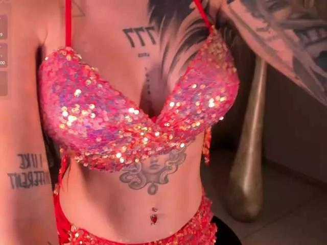 Freechat MilaLawrence on BongaCams