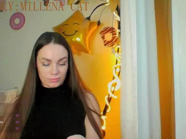 MilenaCat on BongaCams 