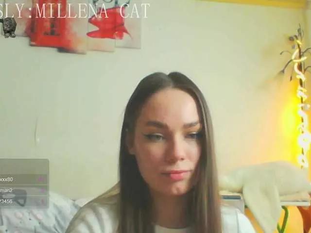 MilenaCat on BongaCams 