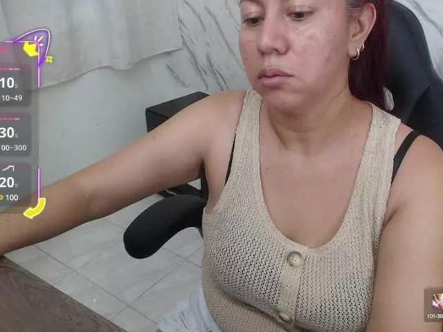 MILF-LOVENS on BongaCams 