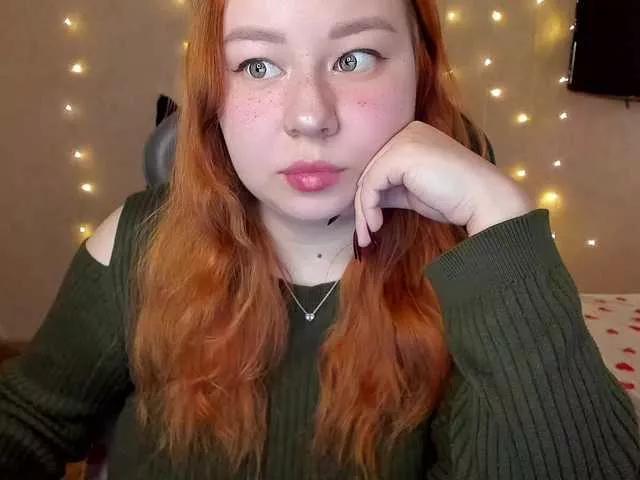 MilkaFoxy on BongaCams 