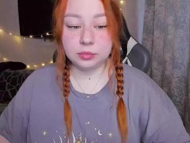 MilkaFoxy on BongaCams 