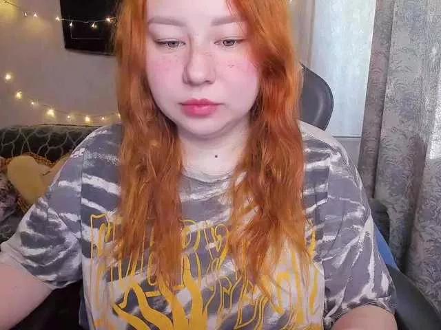MilkaFoxy on BongaCams 