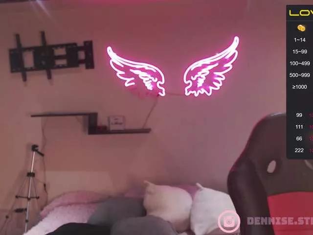 Missdennise on BongaCams 